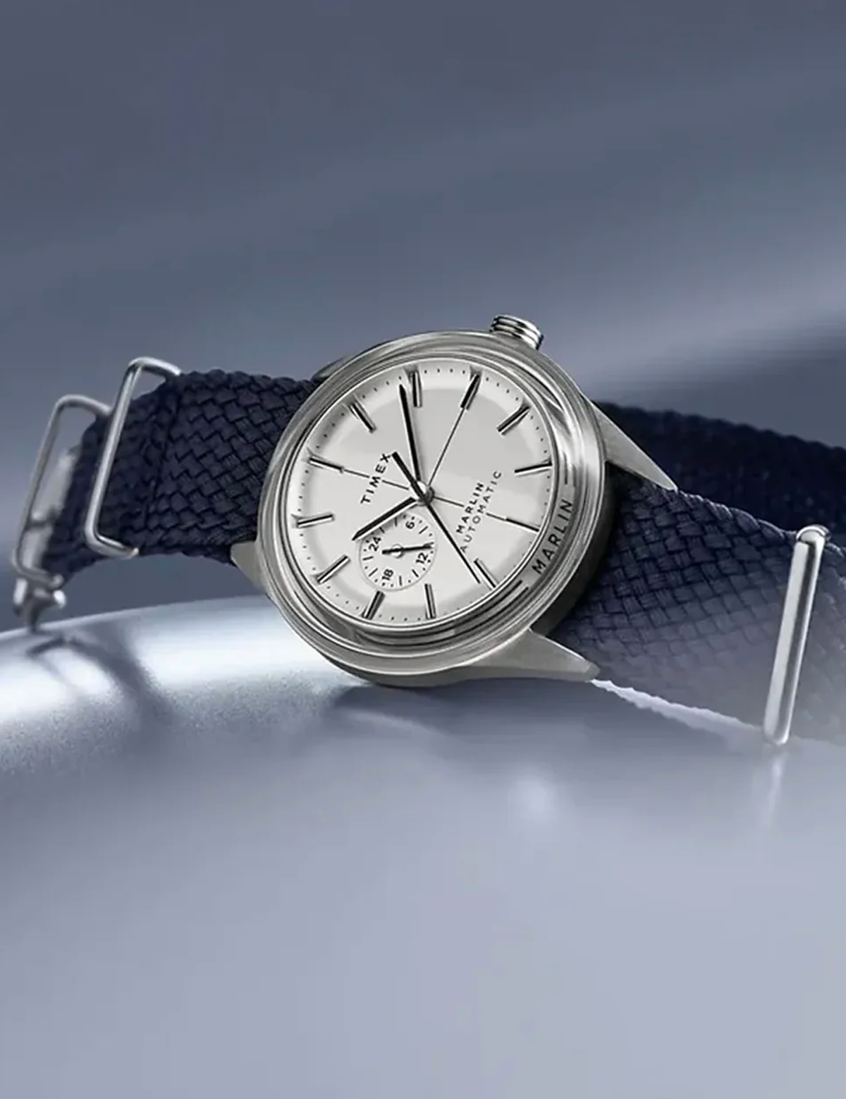 TIMEX MARLIN JET AUTOMATIQUE 38MM TW2V723