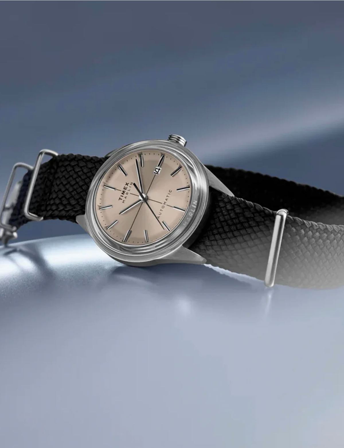 TIMEX MARLIN JET AUTOMATIQUE 38MM TW2Y063