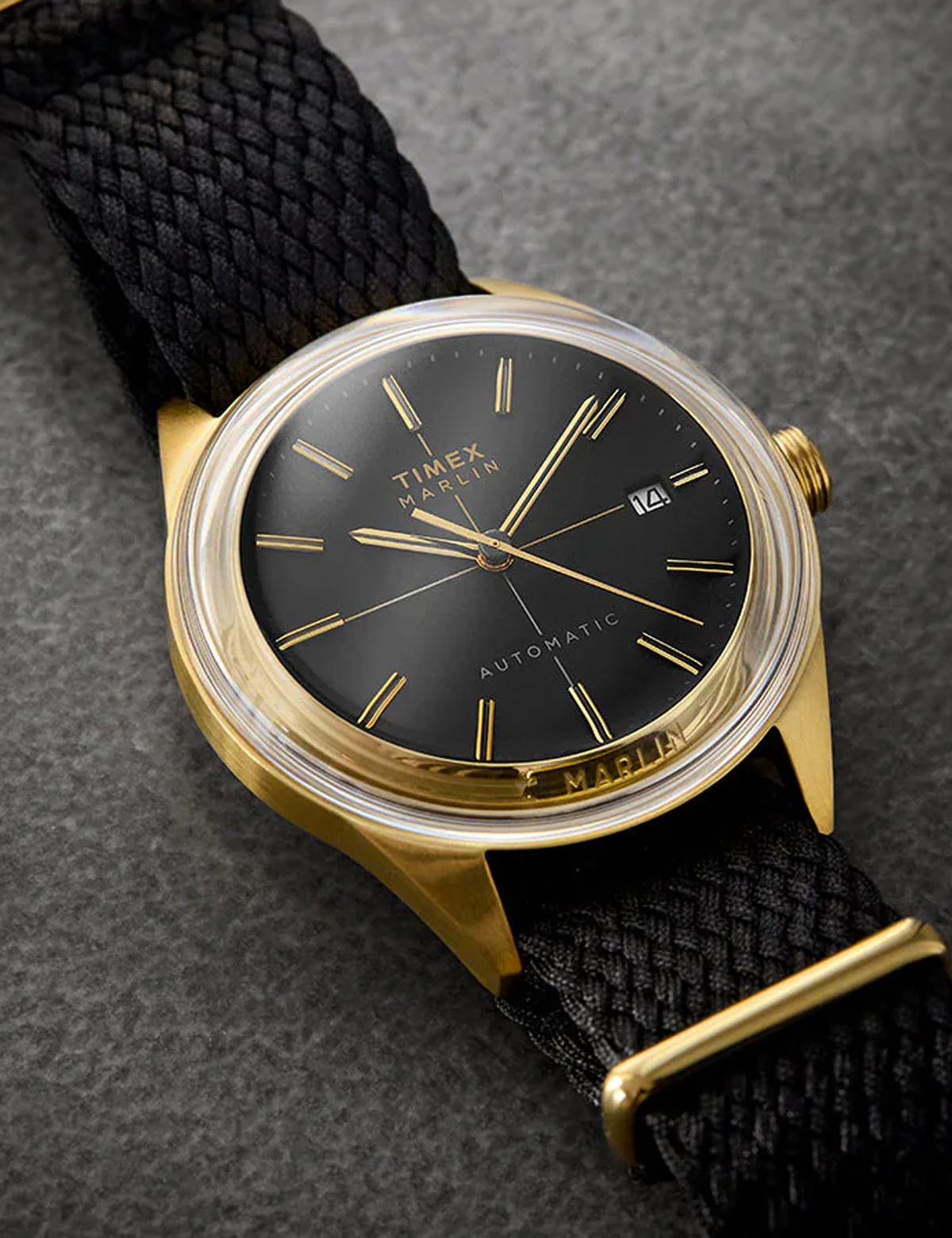 TIMEX MARLIN JET AUTOMATIQUE 38MM TW2Y243