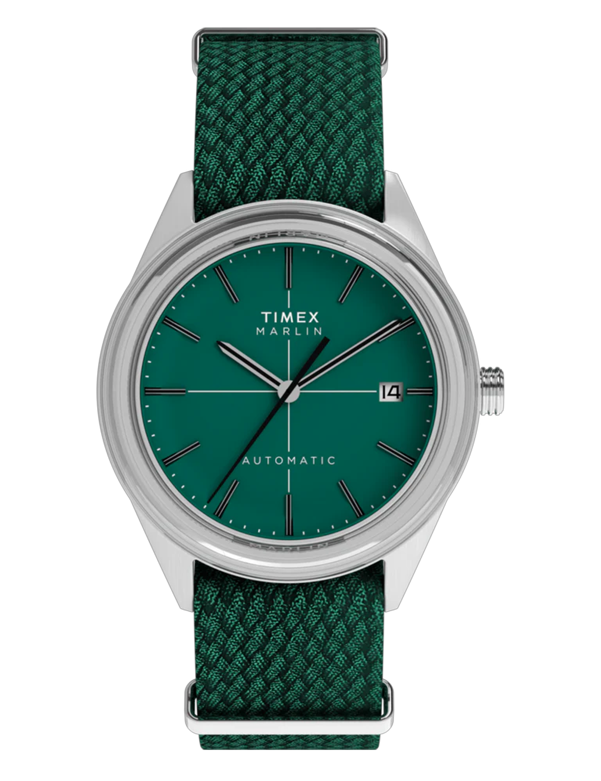 TIMEX MARLIN JET AUTOMATIQUE 38MM TW2Y244