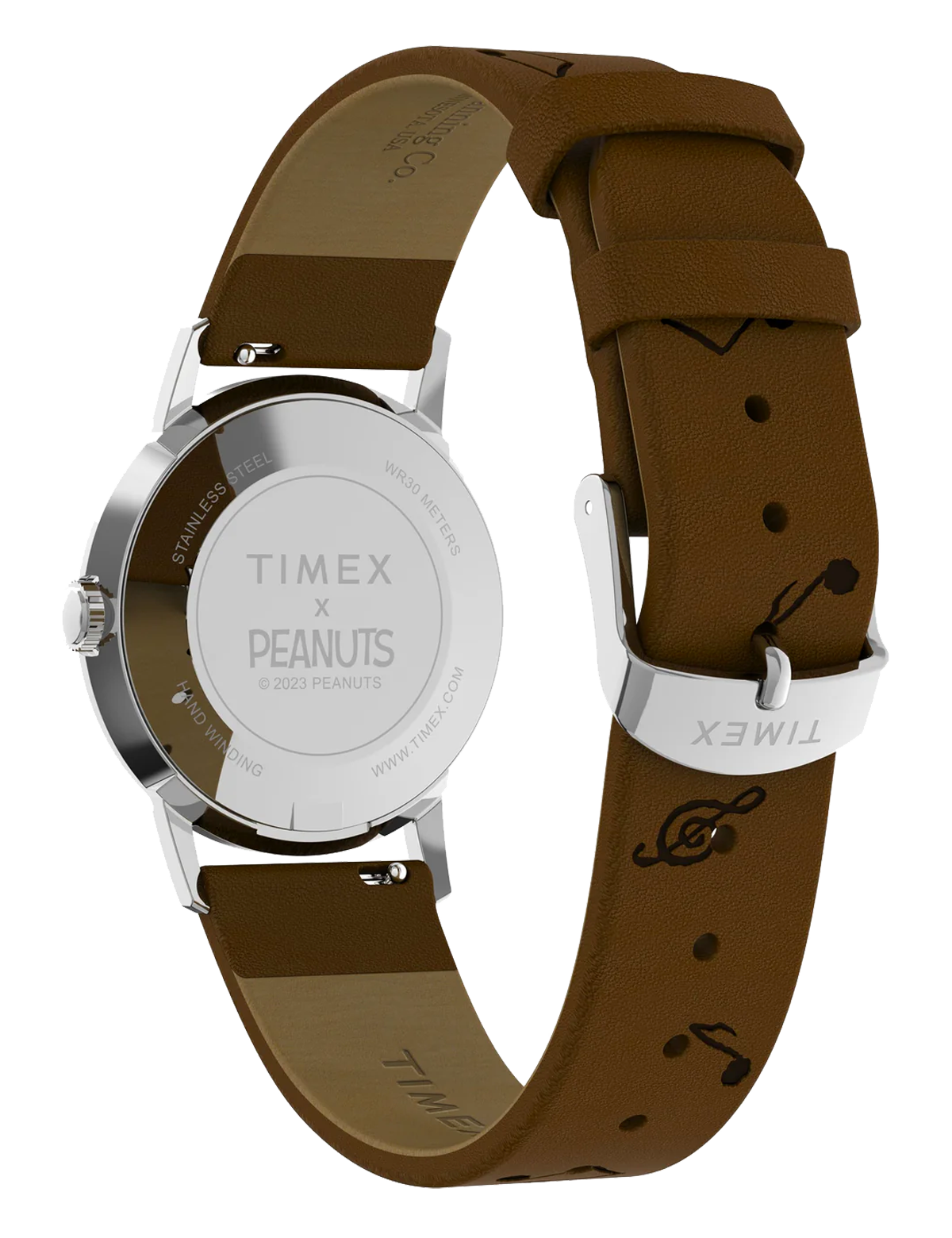 TIMEX MARLIN MECANIQUE X PEANUTS SINGING TW2W472 LTD EDITION