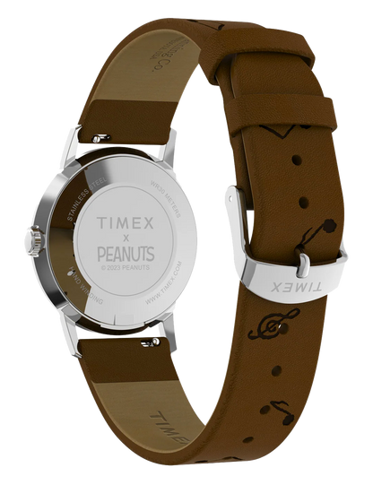 TIMEX MARLIN MECANIQUE X PEANUTS SINGING TW2W472 LTD EDITION