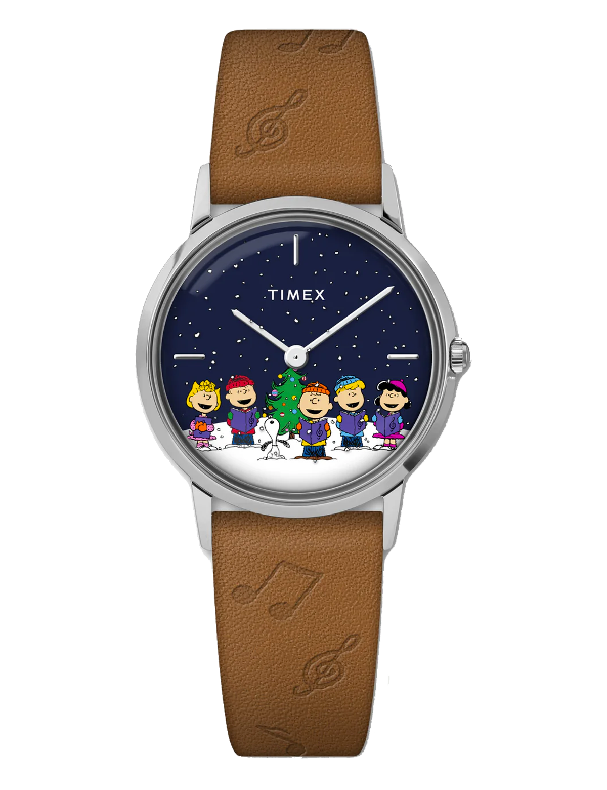 TIMEX MARLIN MECANIQUE X PEANUTS SINGING TW2W472 LTD EDITION