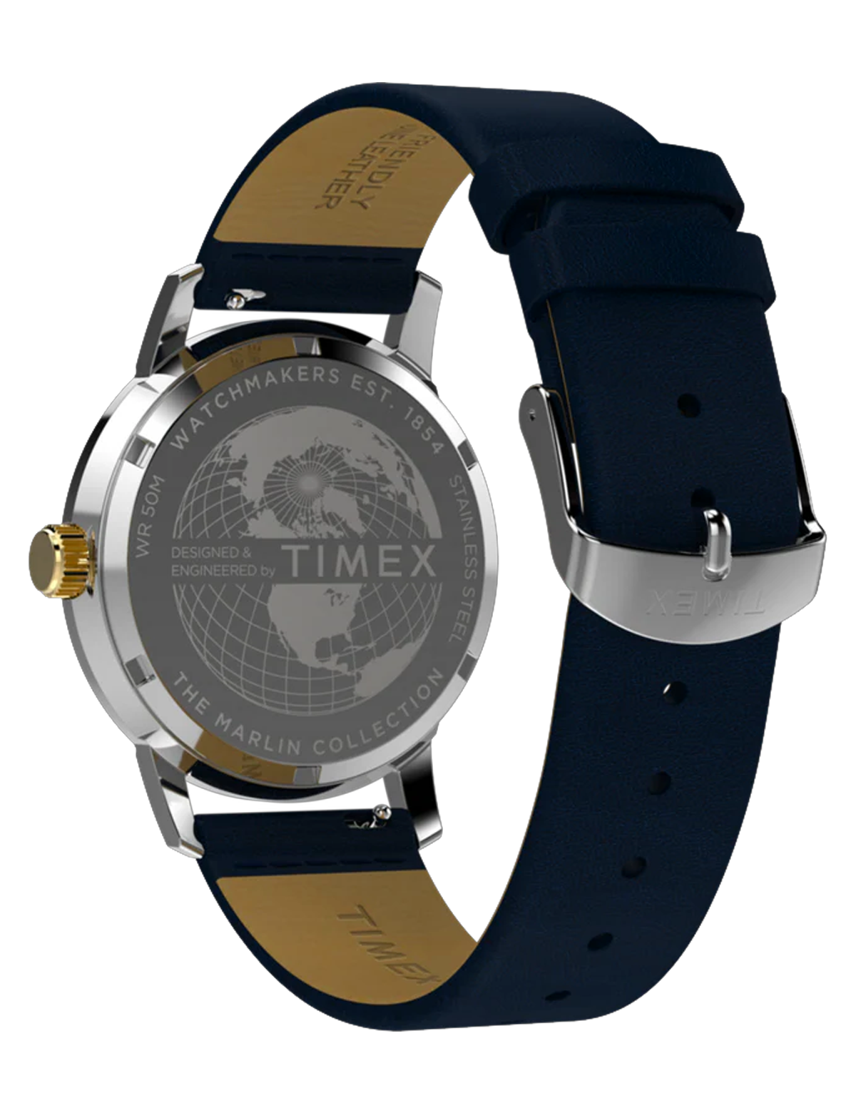 TIMEX MARLIN QUARTZ GMT TW2Y479
