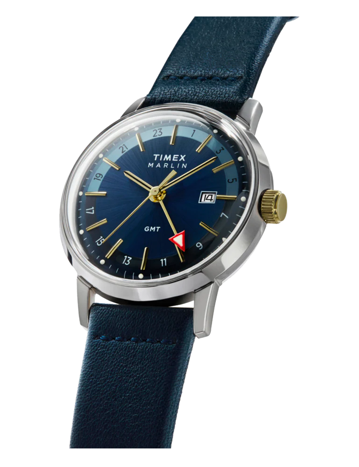 TIMEX MARLIN QUARTZ GMT TW2Y479