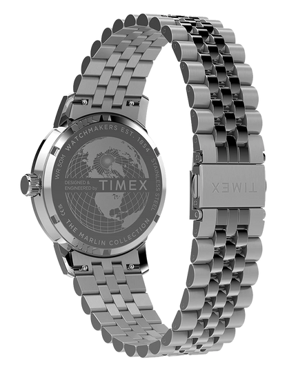 TIMEX MARLIN QUARTZ GMT TW2Y841