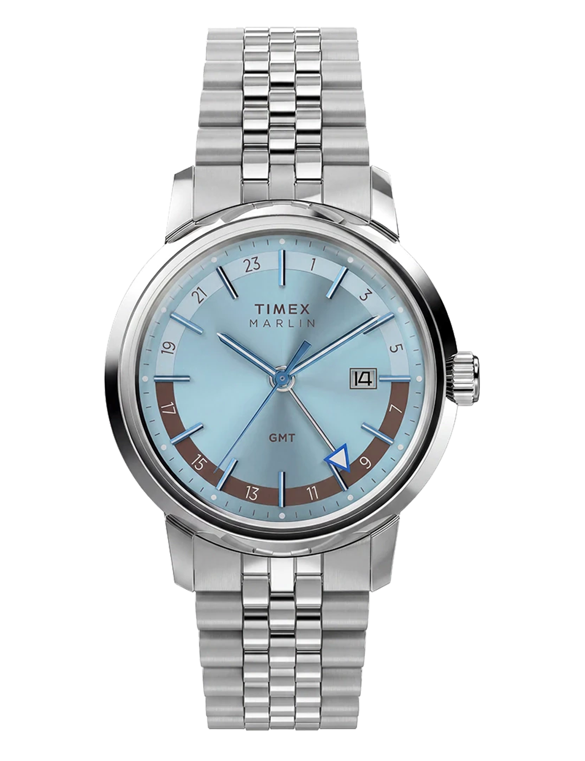 TIMEX MARLIN QUARTZ GMT TW2Y841