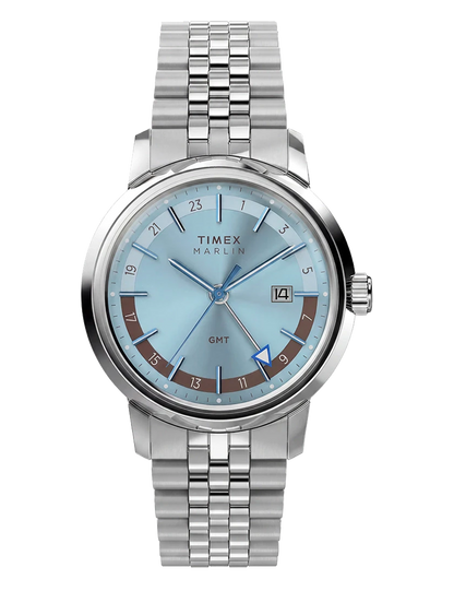 TIMEX MARLIN QUARTZ GMT TW2Y841