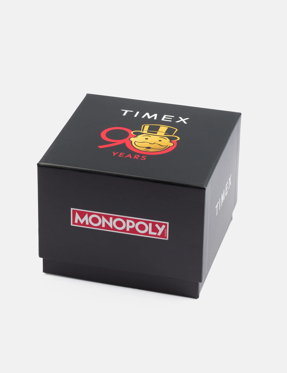 TIMEX MARLIN X MONOPOLY AUTOMATIC 90 YEARS ANNIVERSARY LTD EDITION TW2Y469