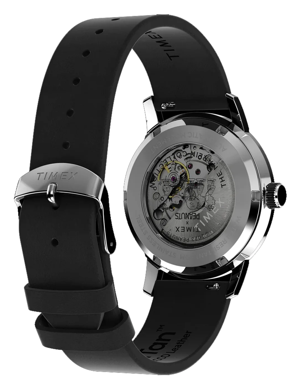 TIMEX MARLIN X PEANUTS SNOOPY FLYING ACE AUTOMATIQUE TW2W496