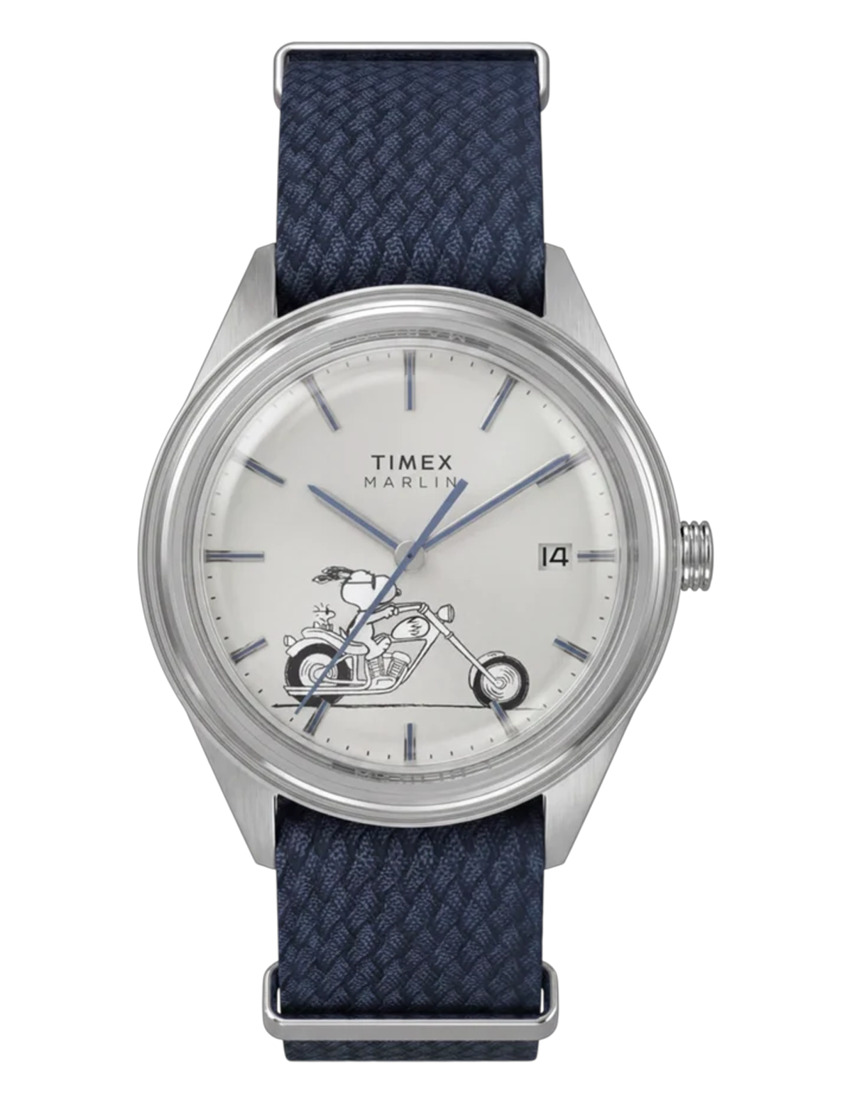 TIMEX MARLIN X PEANUTS® JET AUTOMATIC EASY RIDER