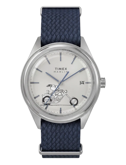 TIMEX MARLIN X PEANUTS® JET AUTOMATIC EASY RIDER