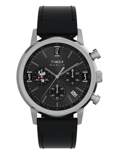 TIMEX MARLIN X SNOOPY JOE COOL CHRONOGRAPH TW2Y485