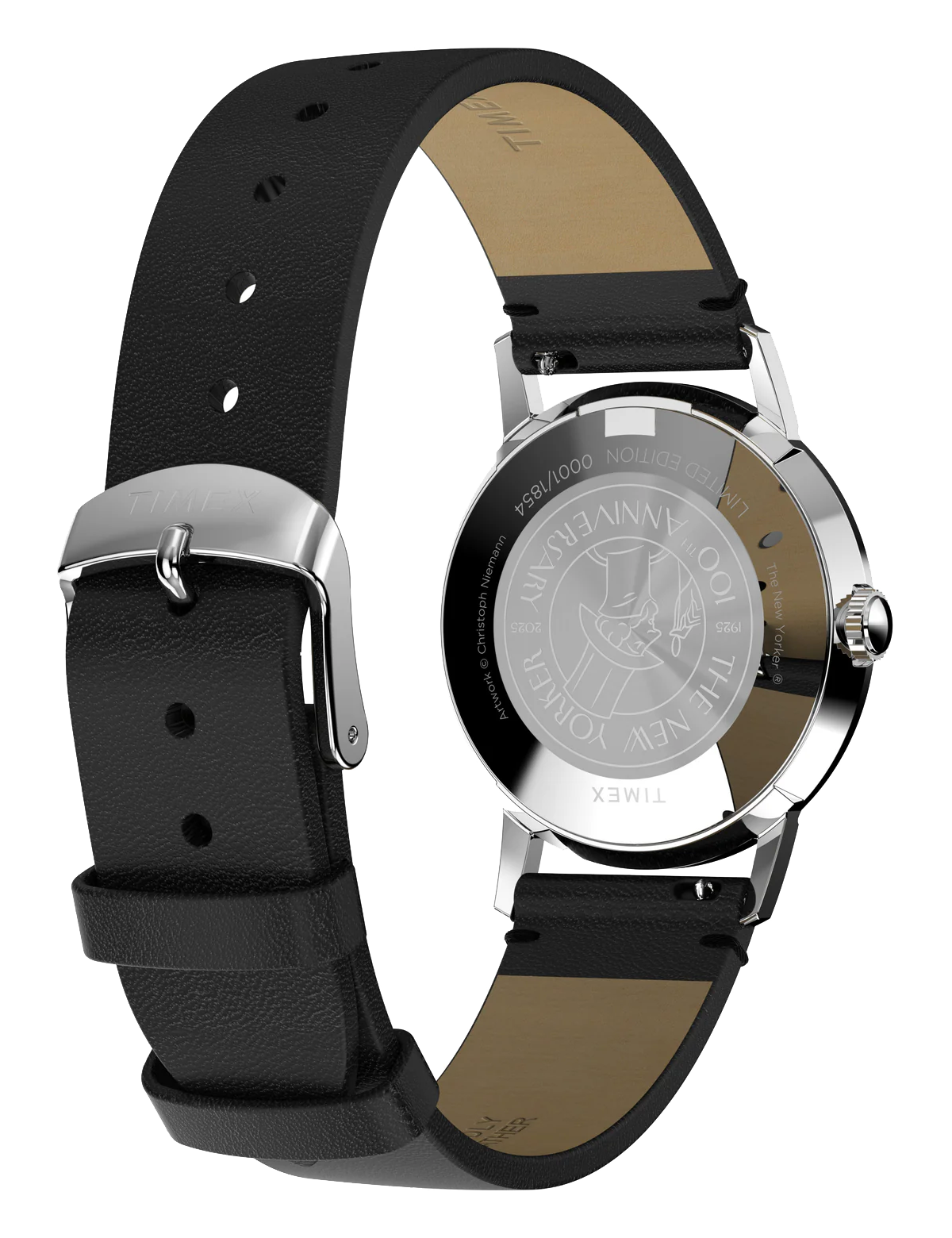 TIMEX MARLIN X THE NEW YORKER TWG0661