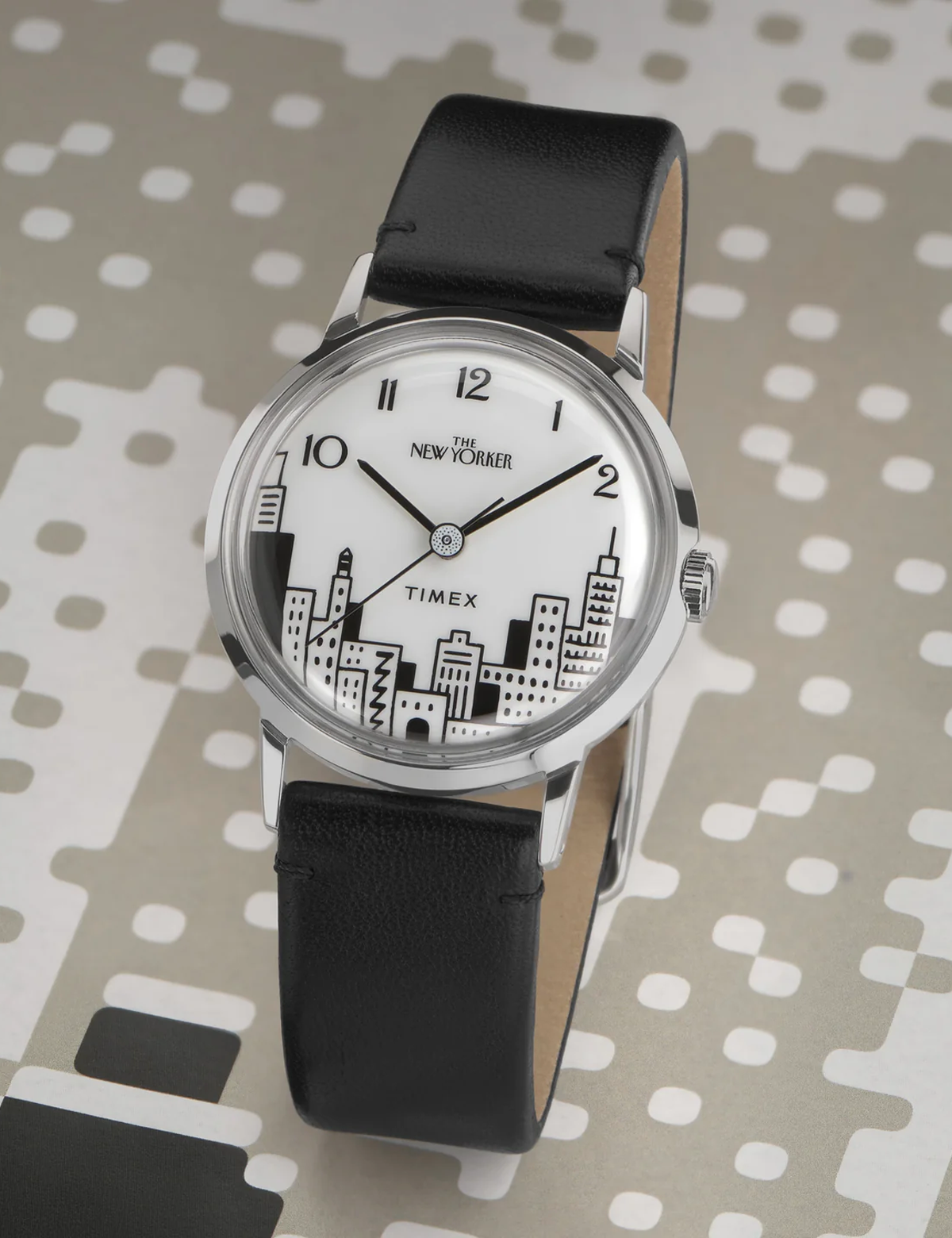 TIMEX MARLIN X THE NEW YORKER TWG0661