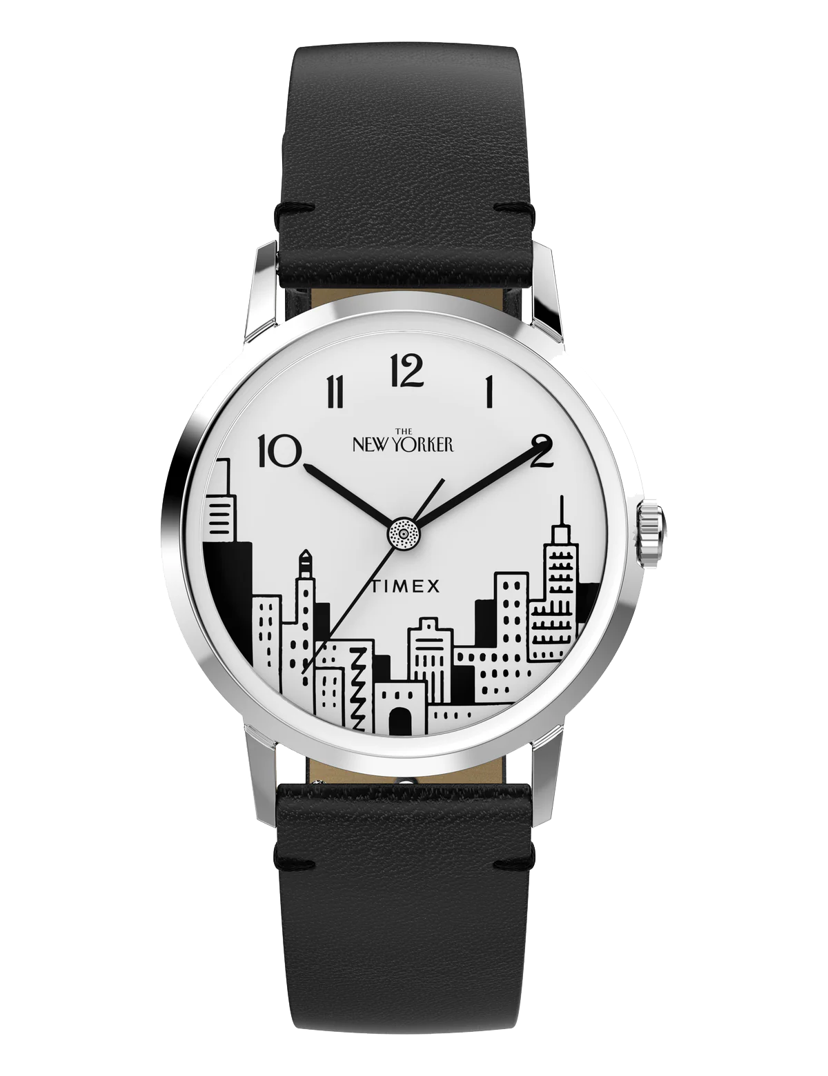 TIMEX MARLIN X THE NEW YORKER TWG0661