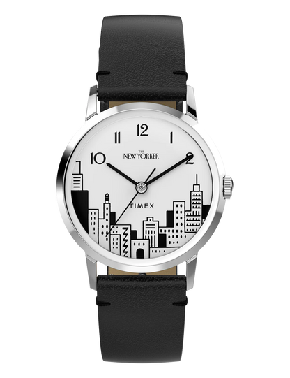 TIMEX MARLIN X THE NEW YORKER TWG0661