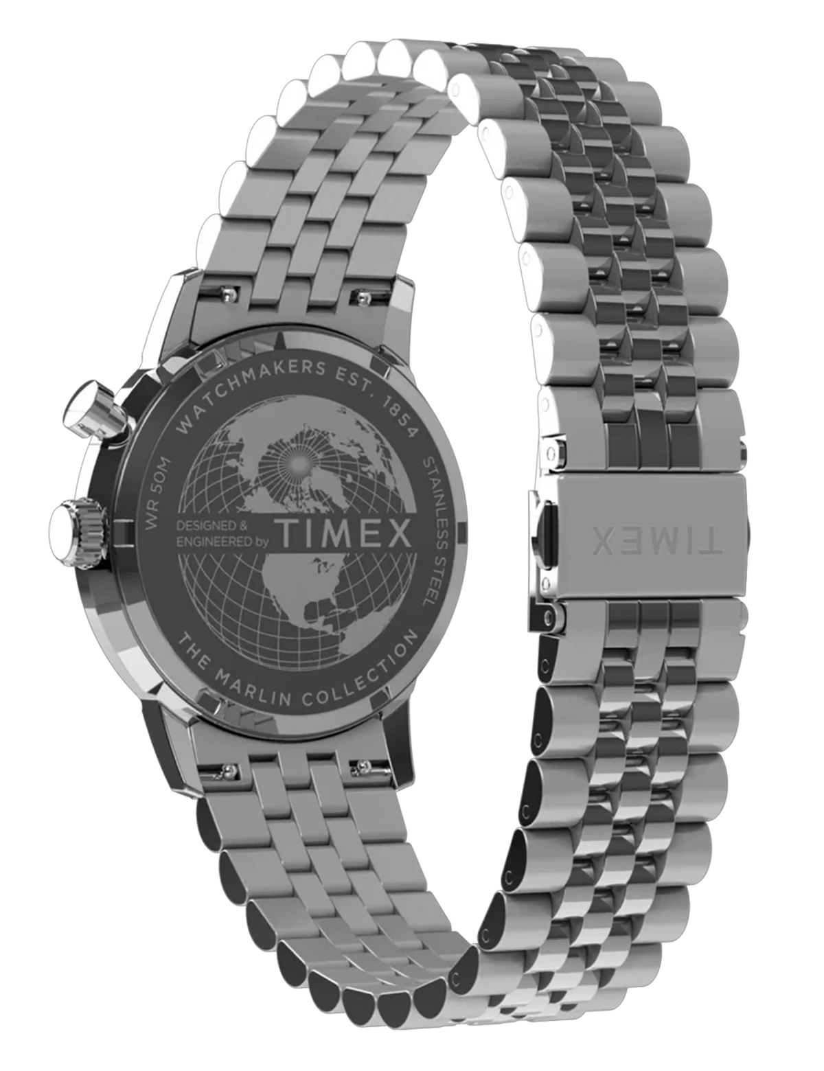 TIMEX MARLIN® MOON PHASE MULTIFUNCTION 40MM TW2Y09900