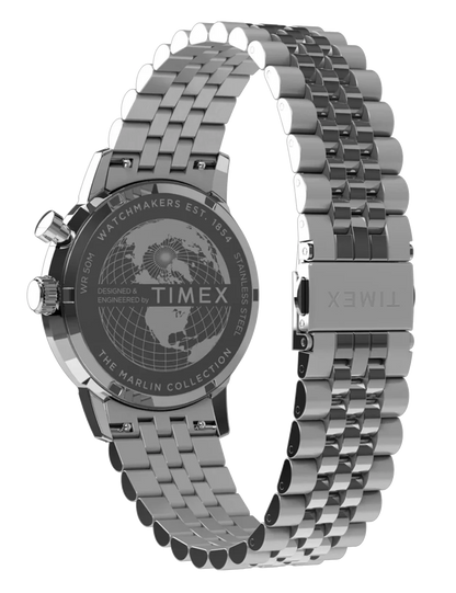 TIMEX MARLIN® MOON PHASE MULTIFUNCTION 40MM TW2Y09900