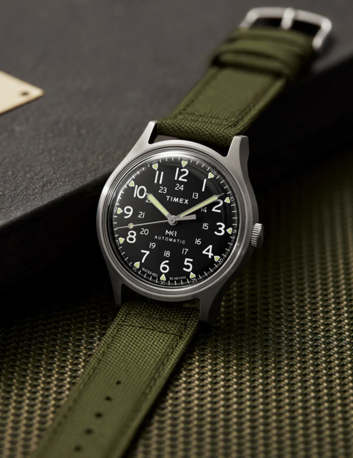 TIMEX MK-1 AUTOMATIC TW2Y078