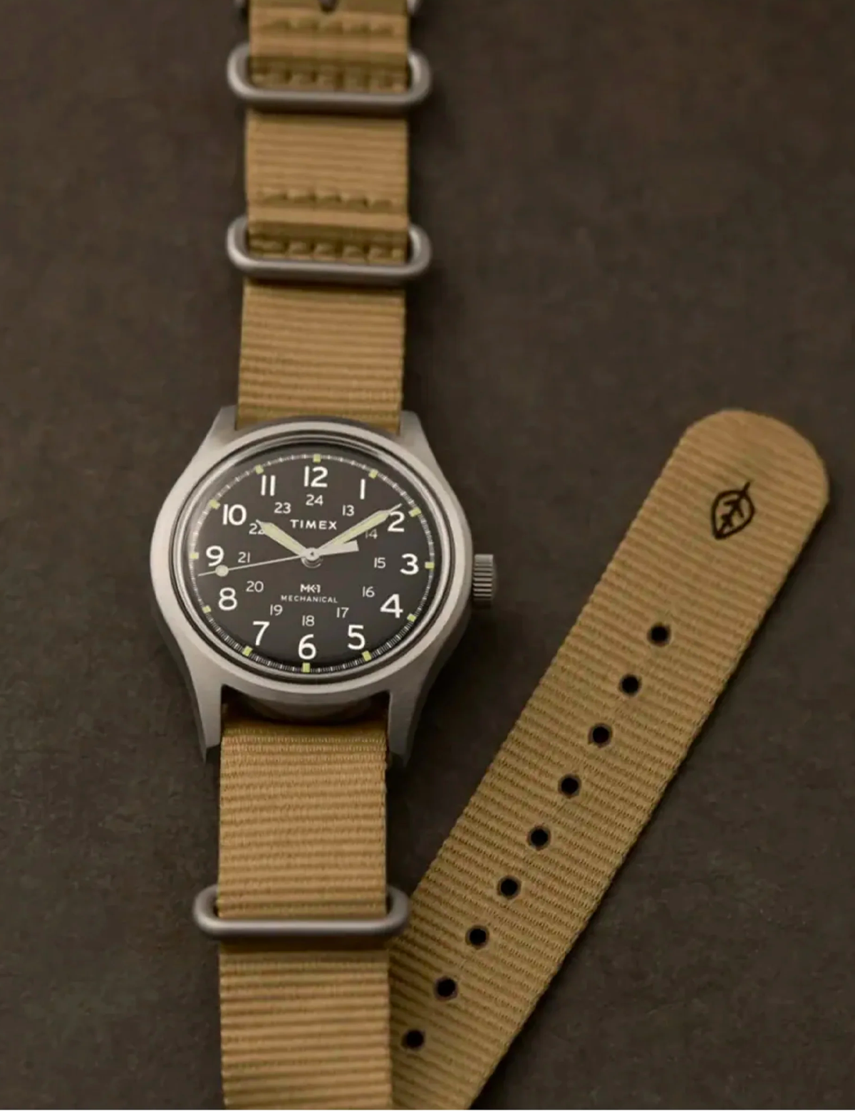 TIMEX MK-1 HAND-WIND TW2Y120