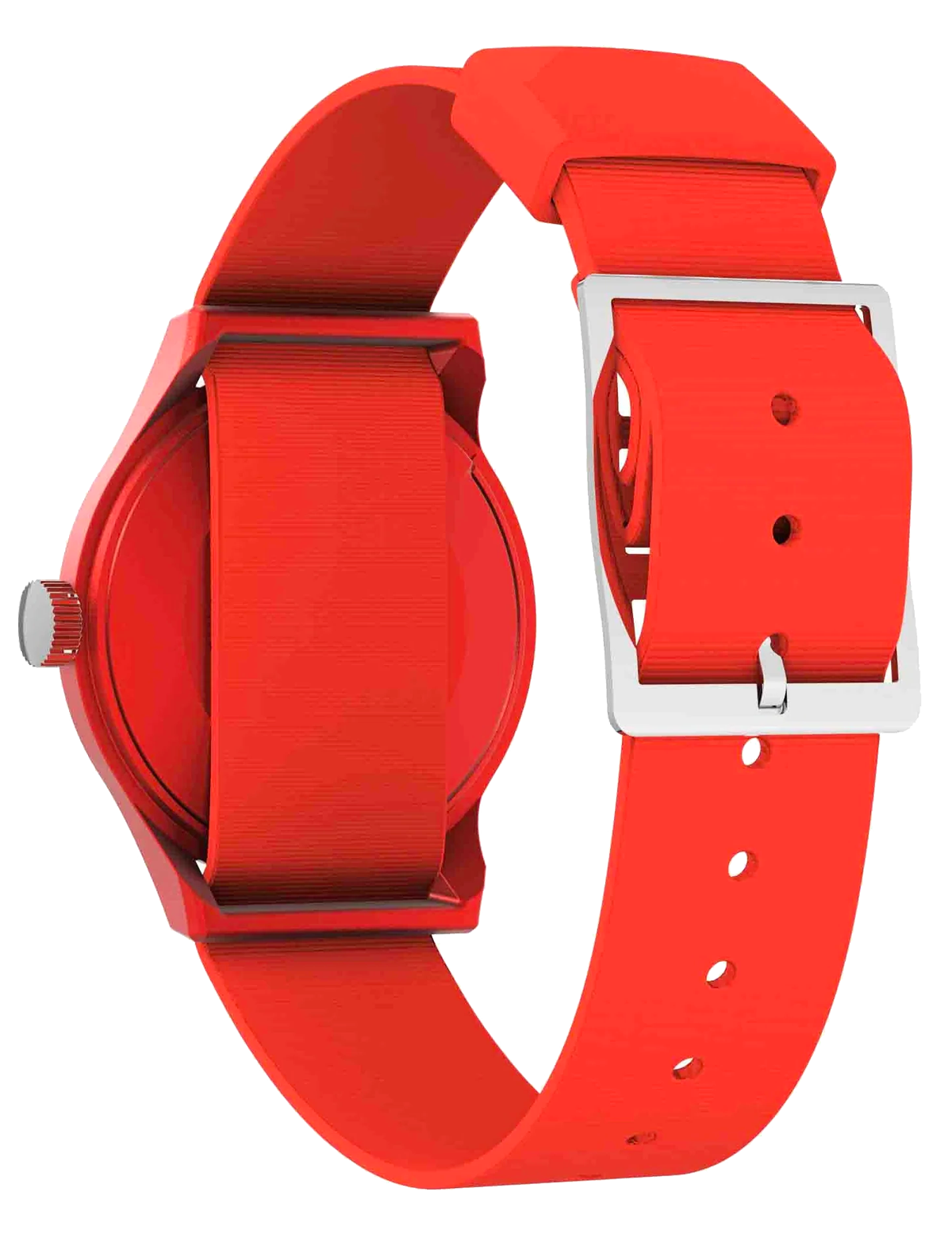 TIMEX MK1 ORANGE RESIN TW2W913