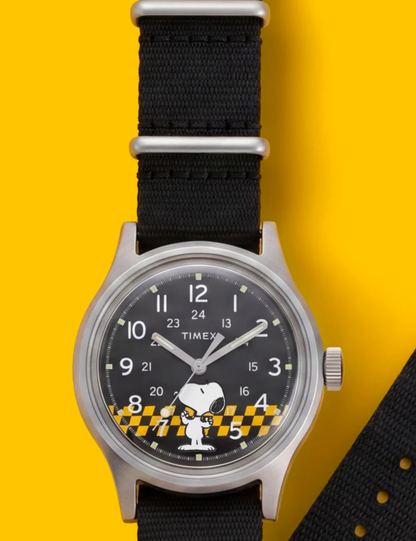 TIMEX MK1 X PEANUTS TW2Y854