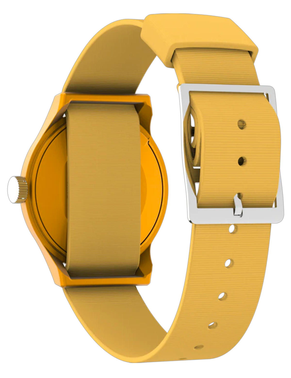 TIMEX MK1 YELLOW RESIN TW2W912