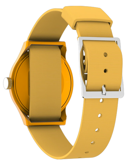 TIMEX MK1 YELLOW RESIN TW2W912