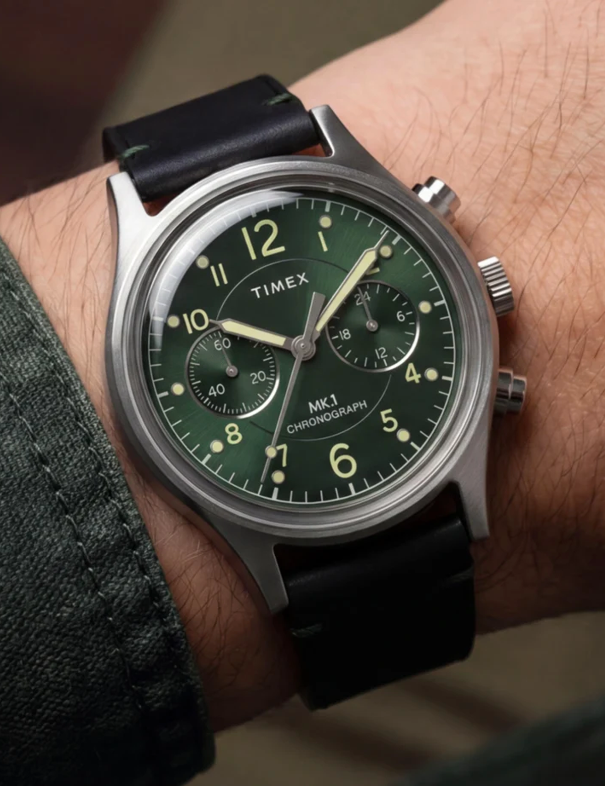 TIMEX MK1® CHRONOGRAPH 40MM TW2Y712