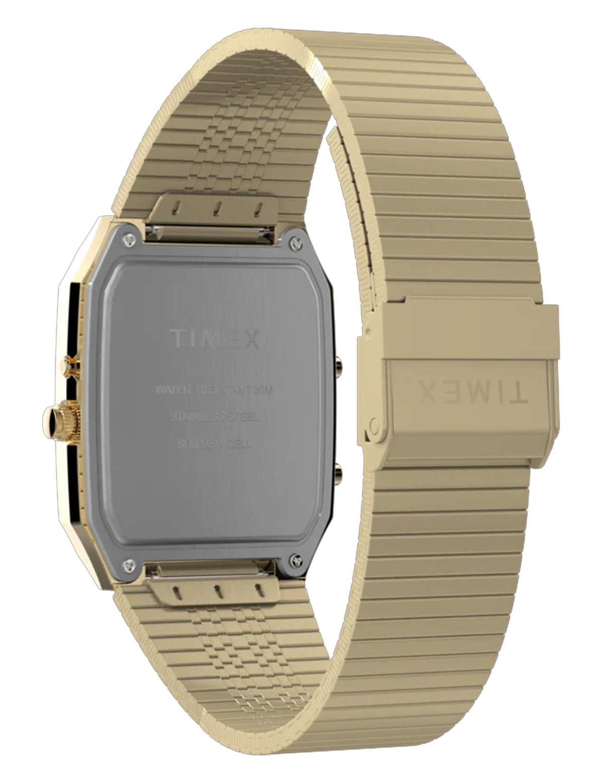 TIMEX Q ANA-DIGI GOLD Reissue 1982 TW2Y060