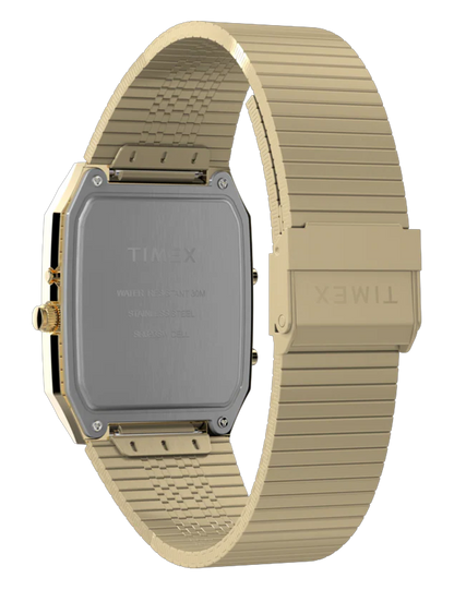 TIMEX Q ANA-DIGI GOLD Reissue 1982 TW2Y060