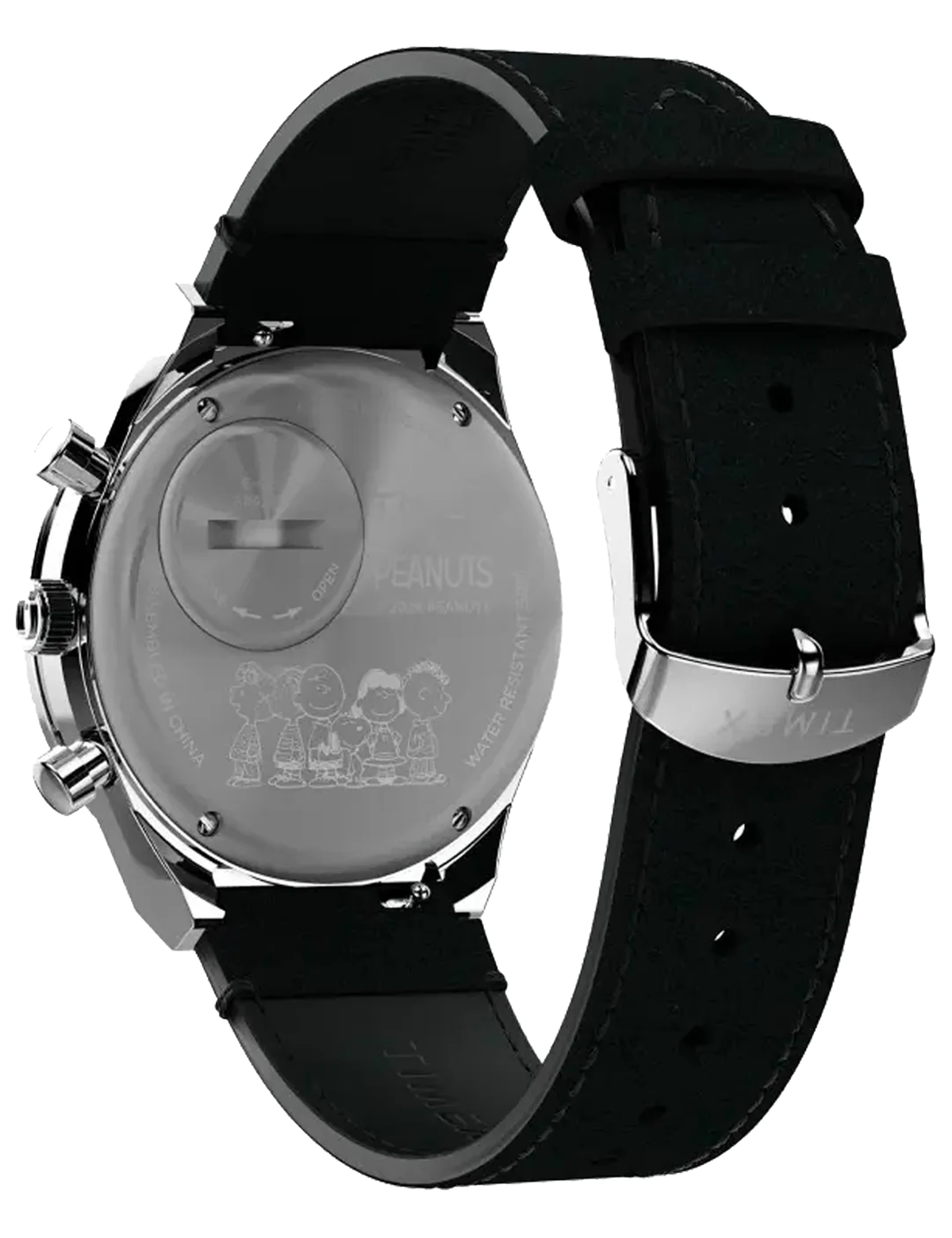 TIMEX Q CHRONOGRAPH PEANUTS SNOOPY TW2W689