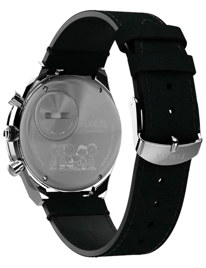 TIMEX Q CHRONOGRAPH PEANUTS SNOOPY TW2W689
