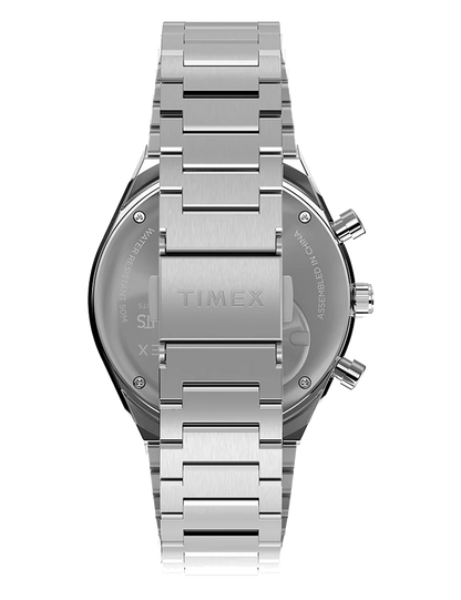 TIMEX Q CHRONOGRAPH PEANUTS SNOOPY TW2Y453
