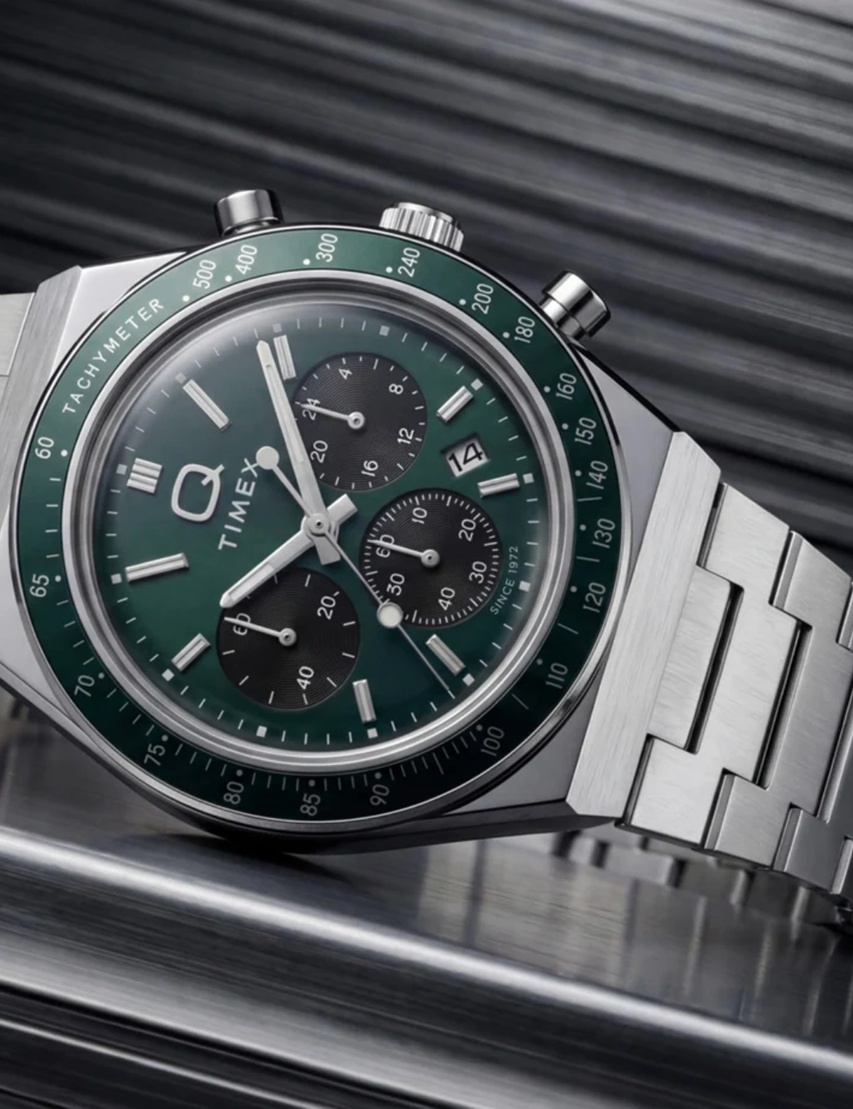 TIMEX Q CHRONOGRAPH TW2Y885