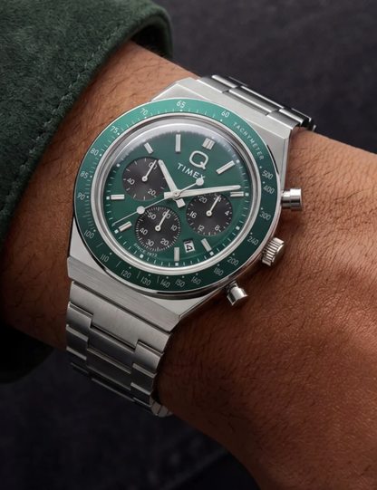 TIMEX Q CHRONOGRAPH TW2Y885