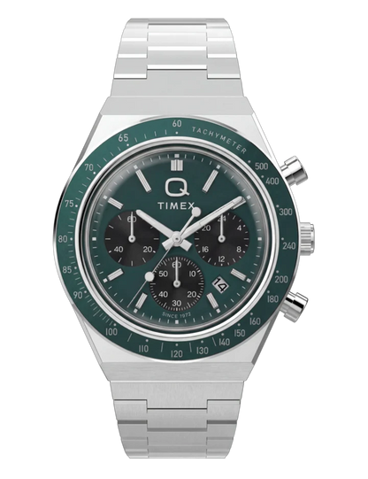TIMEX Q CHRONOGRAPH TW2Y885