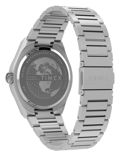 TIMEX Q CONTINENTAL GMT TW2Y248