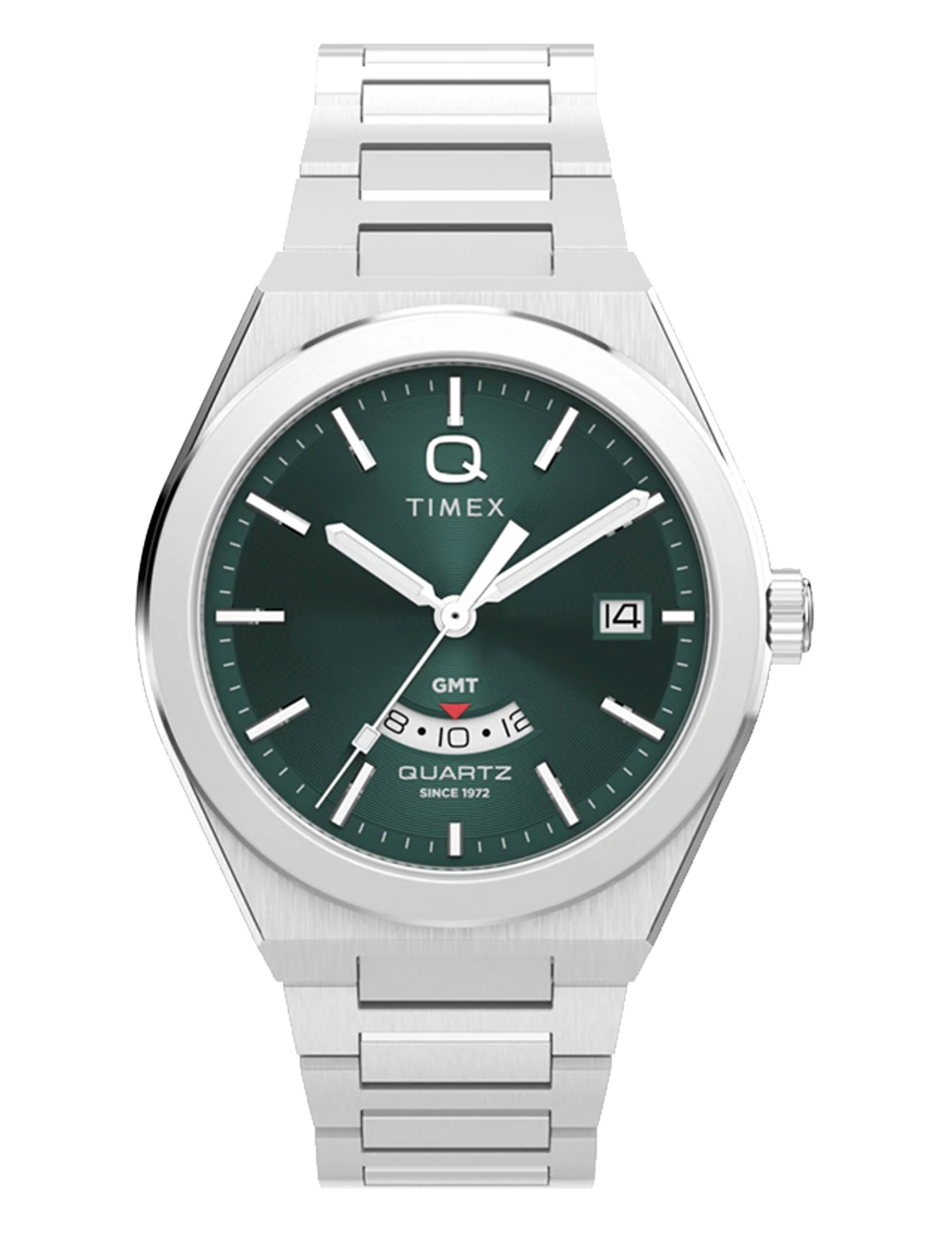 TIMEX Q CONTINENTAL GMT TW2Y248