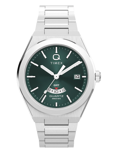 TIMEX Q CONTINENTAL GMT TW2Y248