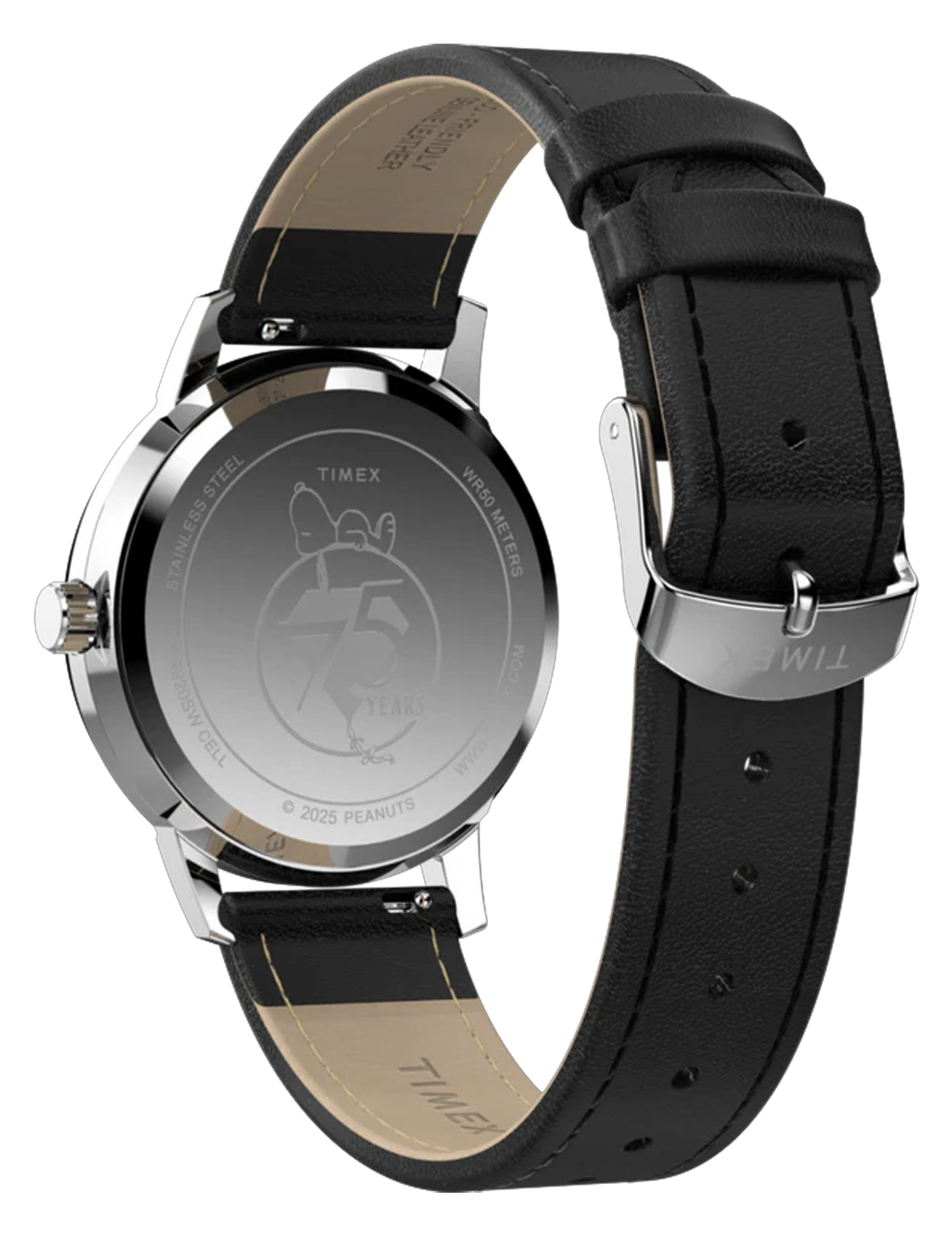 TIMEX Q PEANUTS 75TH TW2Y199