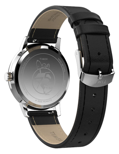 TIMEX Q PEANUTS 75TH TW2Y199