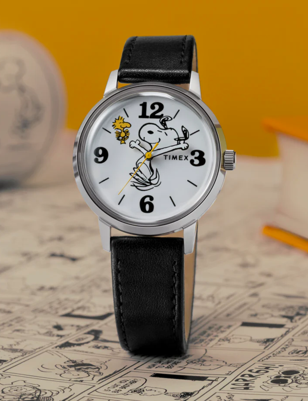 TIMEX Q PEANUTS 75TH TW2Y199