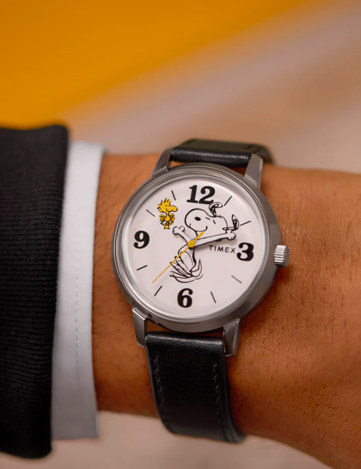 TIMEX Q PEANUTS 75TH TW2Y199