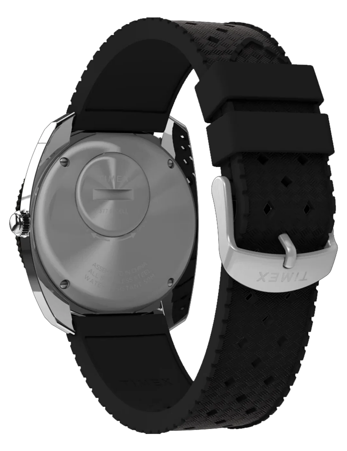 TIMEX Q REISSUE 1971 VELOCITY 36MM TW2W224