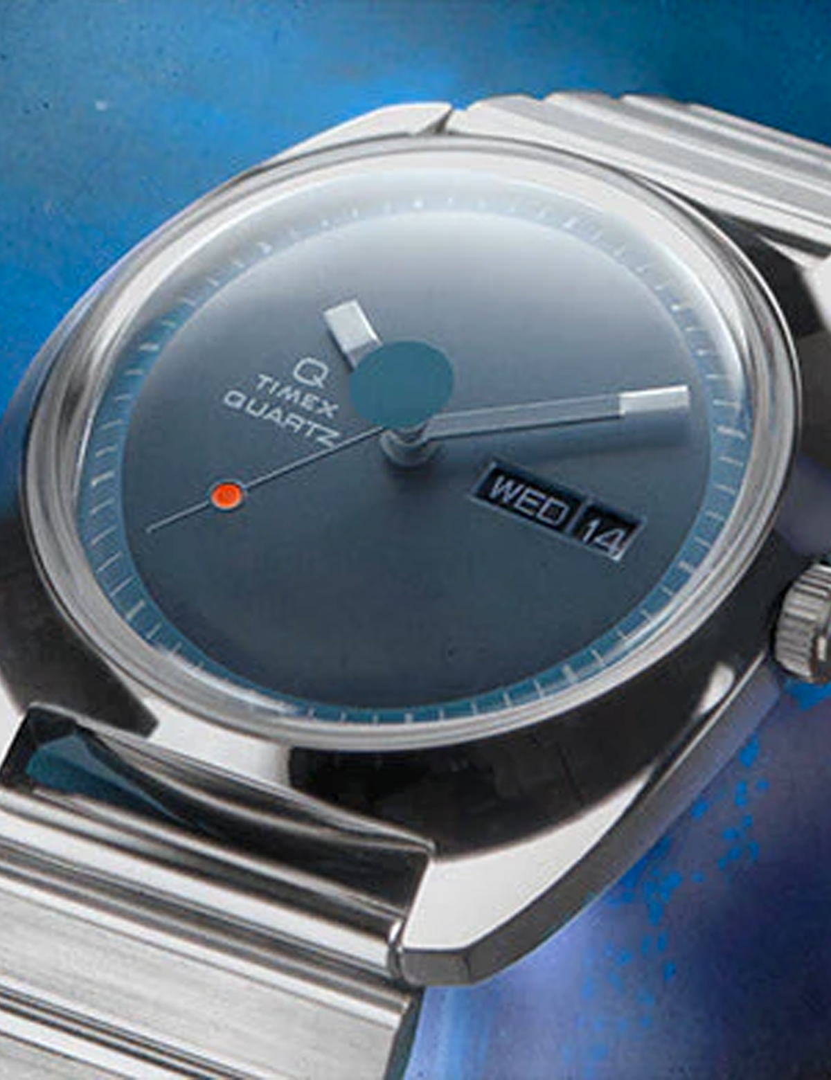 TIMEX Q TIMEX 1975 ENIGMA REISSUE 37MM