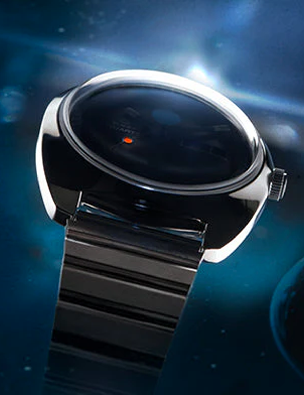 TIMEX Q TIMEX 1975 ENIGMA REISSUE 37MM