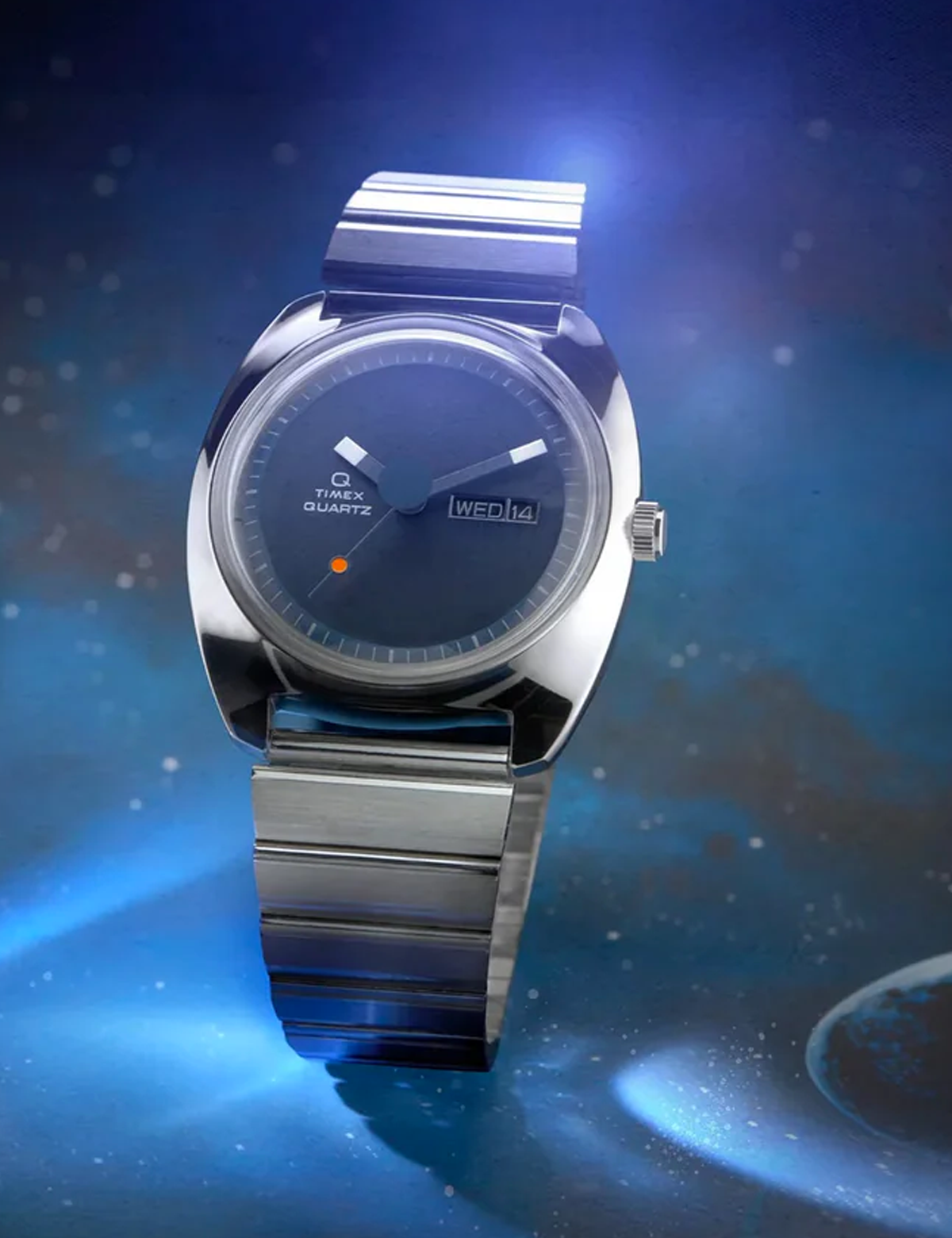 TIMEX Q TIMEX 1975 ENIGMA REISSUE 37MM