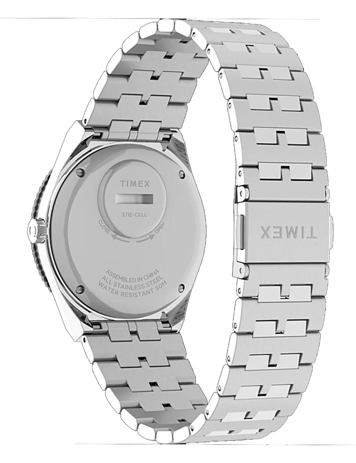 TIMEX Q TW2V380 GMT